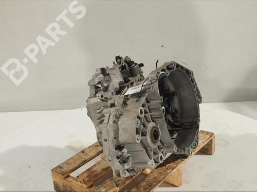 Gearbox OPEL ZAFIRA TOURER C (P12) 2.0 CDTi (75) | BP11911960M3 