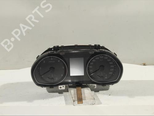 Used Instrument cluster Instrument cluster HYUNDAI i30 (PDE, PD, PDEN) 1.6 CRDi (95 hp) 26919852 26919852