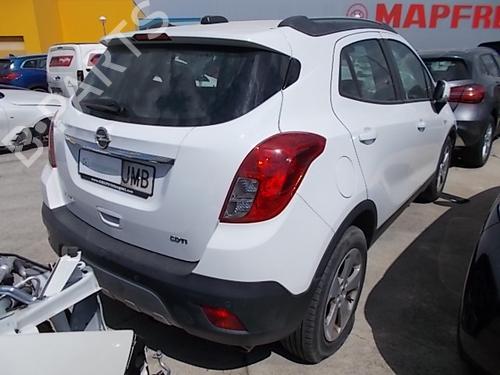 Electronic module OPEL MOKKA / MOKKA X (J13) 1.6 CDTI (_76) | BP24352150M83 - Image 4