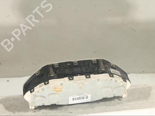 Instrument cluster PEUGEOT 208 I (CA_, CC_) 1.4 HDi | BP26925682C47