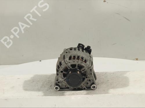 Used Alternator Alternator FORD FIESTA VI (CB1, CCN) 1.6 TDCi (75 hp) 11911292 11911292