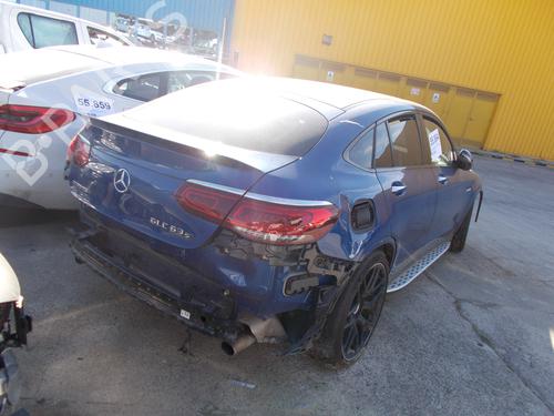 Used Parts MERCEDES-BENZ GLC Coupe (C253) AMG 63 S 4-matic+ (253.389) (510 hp) 3150373