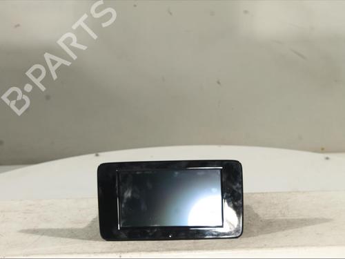 Used Display monitor MERCEDES-BENZ T-CLASS MPV (W420) T 180 CDI (420.833) (116 hp) 23439916