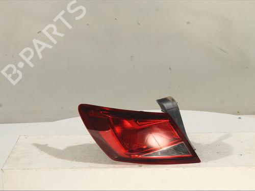 Used Left taillight SEAT LEON (5F1) 1.5 TSI (130 hp) 27669086