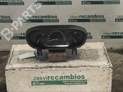 Used Instrument cluster FORD KA+ III (UK, FK) [2014-2025]  11972750