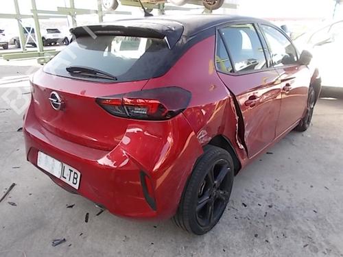 Hattehylde OPEL CORSA F (P2JO) 1.2 (68) | BP39542216C85 - Image 5
