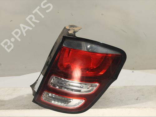 Used Right taillight CITROËN C3 II (SC_) 1.0 VTi 68 (68 hp) 29463497