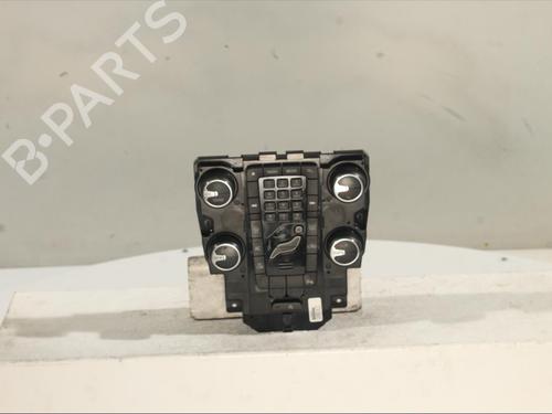 Climate control VOLVO V40 Hatchback (525) D2 31398644 31346949