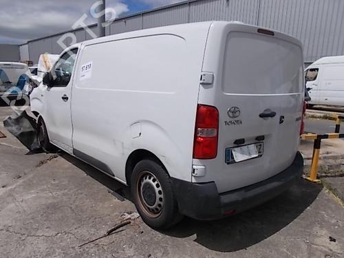 Instrument cluster TOYOTA PROACE Van (MDZ_) 1.5 D4d (MDZ8) | BP36367885C47 - Image 3
