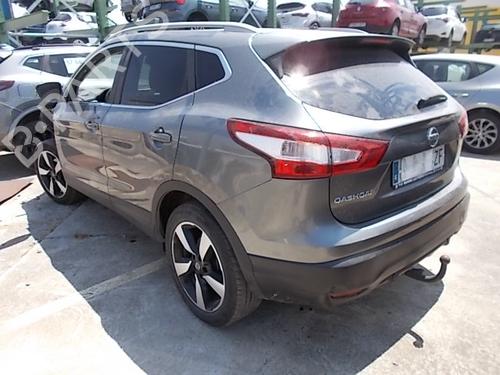 Used Parts NISSAN QASHQAI II (J11, J11_) 1.6 dCi 4862302