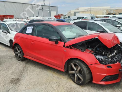 Used Parts AUDI A1 (8X1, 8XK)  1.4 TDI  1745617