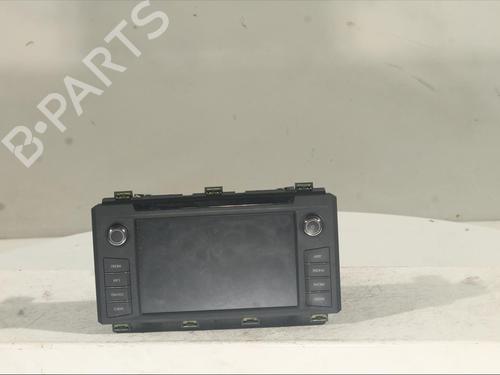 Used Radio SEAT ATECA (KH7, KHP) 1.4 TSI (150 hp) 21084544