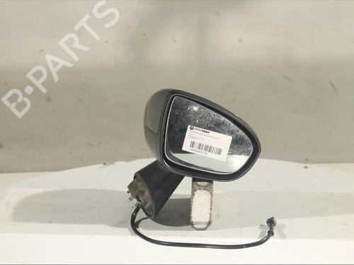 Used Right mirror OPEL MERIVA B MPV (S10) 1.4 (75) (100 hp) 19143147