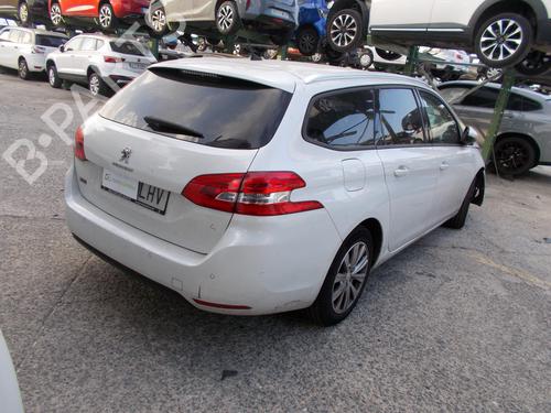 Used Parts PEUGEOT 308 SW II (LC_, LJ_, LR_, LX_, L4_) 1.5 BlueHDi 130 (131 hp) 4243819
