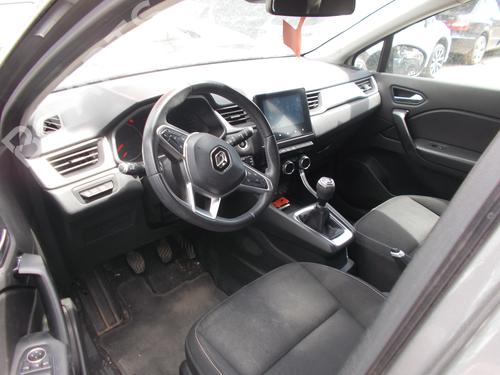 Used Parts RENAULT CAPTUR II (HF_) Blue dCi 115 (HFAD) 4226625