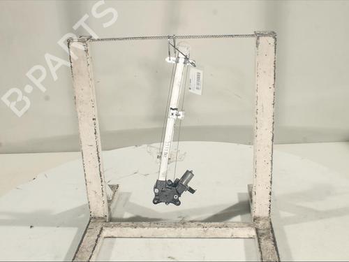 Front left window mechanism SUZUKI IGNIS III (MF, FF) 1.2 Hybrid (ATK412) 8340262R10000