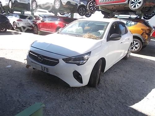 Electronic module OPEL CORSA F (P2JO) 1.2 (68) | BP26672837M83 - Image 3