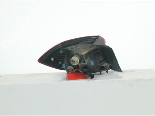 Right taillight FORD FIESTA VII (HJ, HF) 1.1 Ti-VCT | BP34106565C35 - Image 2