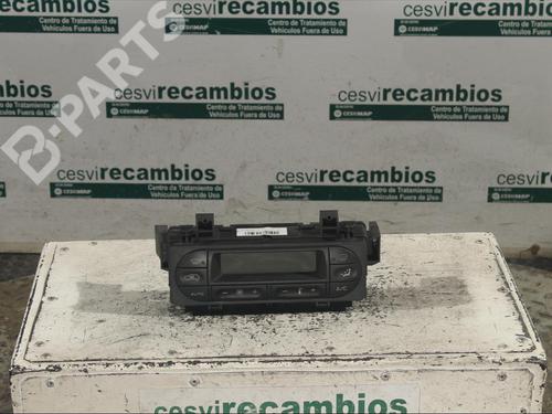 Used Climate control CITROËN C3 Pluriel (HB_) 1.4 HDi (68 hp) 11893395