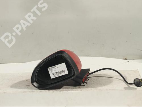 Used Left mirror OPEL CORSA E (X15) [2014-2025]  12083040