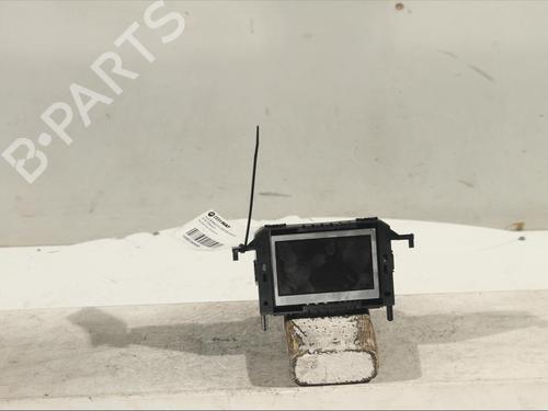 Used Display monitor Display monitor FORD B-MAX (JK) 1.6 TDCi (95 hp) 11984114 11984114