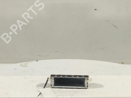 Used Display monitor Display monitor FIAT SCUDO Bus (270_, 272_) 2.0 D Multijet (128 hp) 12265750 12265750