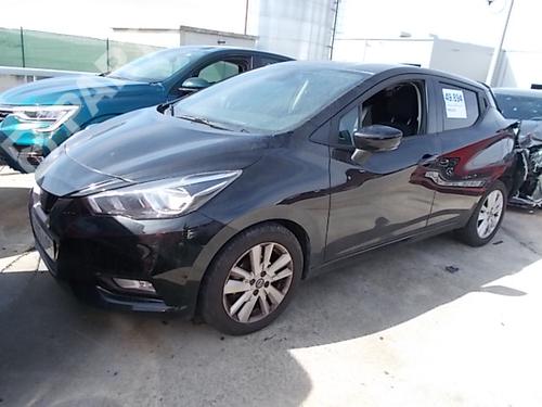 Radio NISSAN MICRA V (K14)  | BP11983542E6 