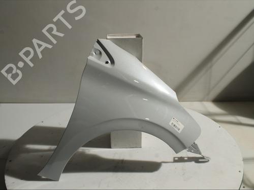 Used Left front fenders Left front fenders PEUGEOT 208 I (CA_, CC_) 1.2 THP 110 (110 hp) 31121399 31121399