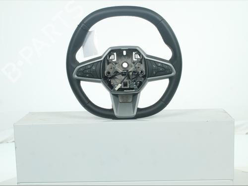 Used Steering wheel Steering wheel DACIA DUSTER (PYM_, PYN_) 1.6 HYBRID 140 (141 hp) 33948646 33948646