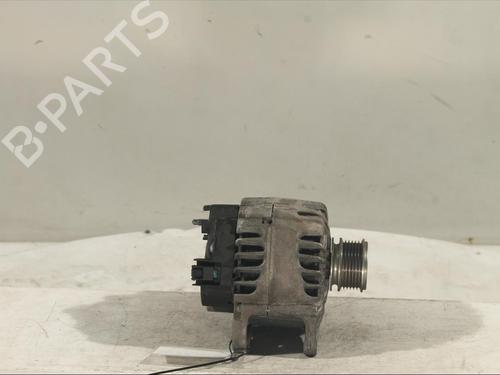 Used Alternator Alternator DACIA DUSTER (HS_) 1.5 dCi (109 hp) 15472110 15472110