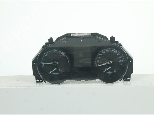 Used Instrument cluster Instrument cluster TOYOTA C-HR (_X1_) 2.0 Hybrid (MAXH10) (184 hp) 34457252 34457252