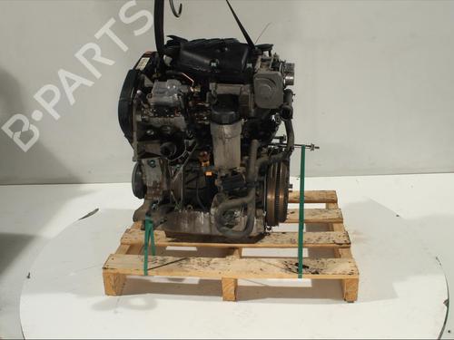 Used Engine Engine SEAT INCA (6K9) 1.4 16V (75 hp) 11908934 11908934
