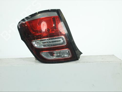 Used Left taillight Left taillight 39642698 39642698