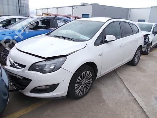 Alternator OPEL ASTRA J Sports Tourer (P10) 1.4 LPG (35) | BP11911986M7 