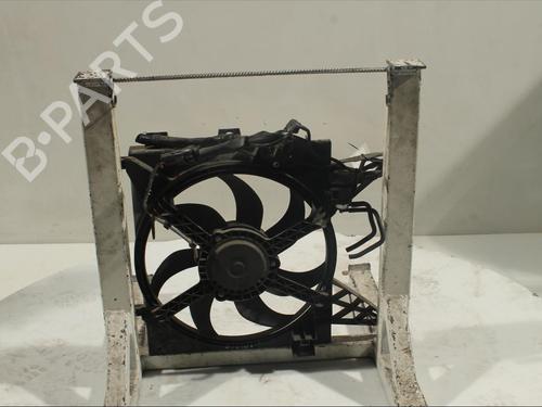Radiator fan NISSAN NV200 / EVALIA Bus  | BP17740339M35 