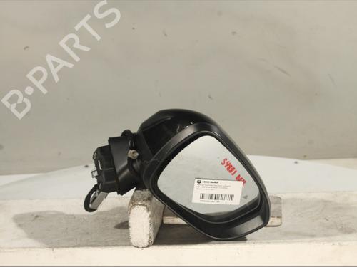 Used Right mirror NISSAN QASHQAI III (J12) 1.3 DIG-T (140 hp) 29470054