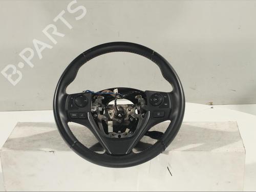 Used Steering wheel Steering wheel TOYOTA AURIS (_E18_) 1.8 Hybrid (ZWE186_, ZWE186R) (136 hp) 11990350 11990350