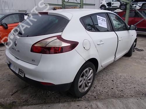 Engine RENAULT MEGANE III Hatchback (BZ0/1_, B3_) 1.5 dCi (BZ1G, BZ1W, BZ0R) | BP33971570M1  - Image 8