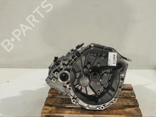 Used Gearbox Gearbox DACIA DOKKER MPV (KE_) 1.5 dCi / Blue dCi 75 (KEAJ, KEAH, KEJW) (75 hp) 15190605 15190605