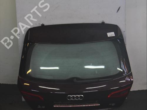 Used Tailgate AUDI A3 (8V1, 8VK) 1.6 TDI (110 hp) 19411414