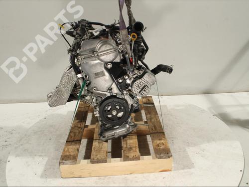 Used Engine TOYOTA YARIS (_P13_) [2010-2020]  11904627