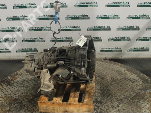 Gearbox VW PASSAT B5.5 (3B3) 1.9 TDI | BP11896480M3 