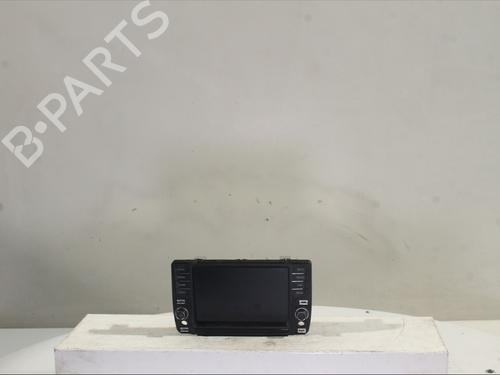 Used Display monitor Display monitor VW TIGUAN (AD1, AX1) 1.4 TSI (125 hp) 33132611 33132611