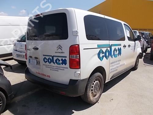 Gearbox CITROËN SPACETOURER Bus (V_) 1.5 BlueHDi 120 | BP35998250M3 - Image 6