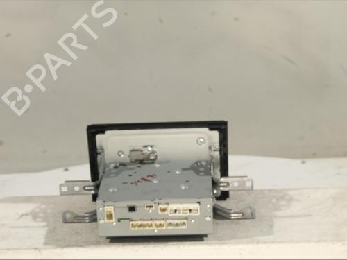 Radio TOYOTA AURIS Estate (_E18_) 1.2 (NRE185_, NRE185R, NRE185H) | BP29469967E6 