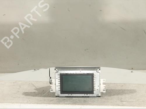 Used Display monitor Display monitor VOLVO V40 Cross Country (526) D2 (114 hp) 17824339 17824339