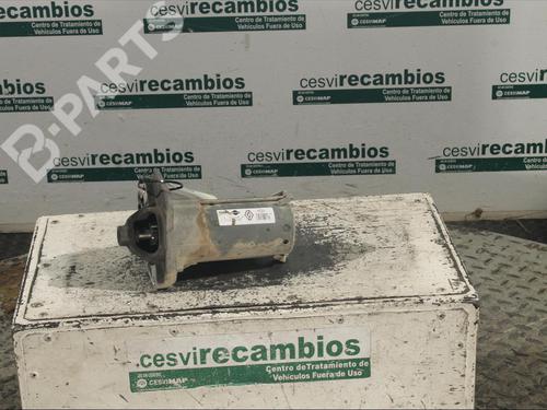 Startmotor DACIA DUSTER (HS_) 1.5 dCi (HSMC) (107 hp) 11899125