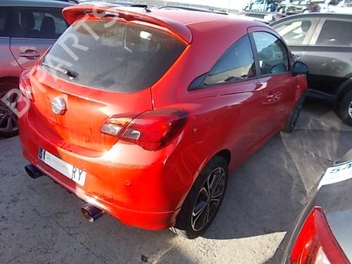 Gearkasse OPEL CORSA E (X15) 1.4 Turbo (08, 68) | BP19411463M3 