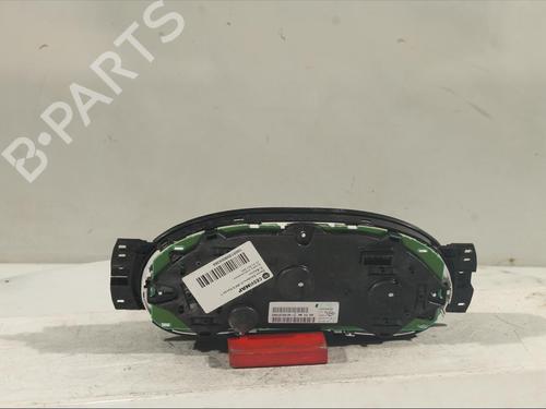 Instrument cluster DACIA SANDERO II  | BP15890910C47 