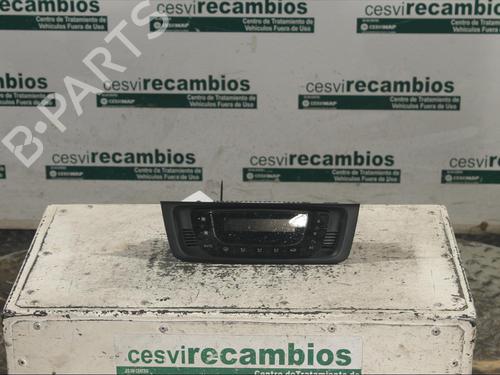 Used Climate control Climate control SEAT IBIZA IV (6J5, 6P1) 1.9 TDI (105 hp) 11988706 11988706